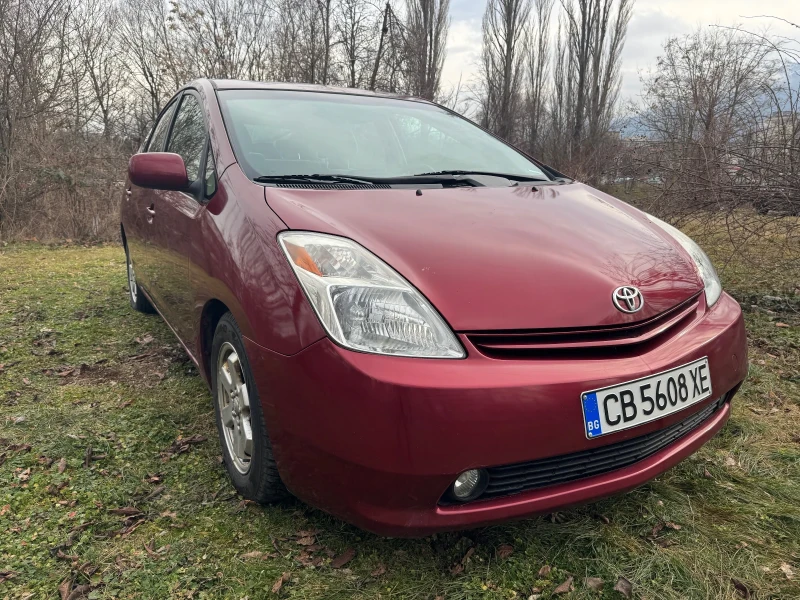 Toyota Prius Перфектна батерия, снимка 3 - Автомобили и джипове - 48930271