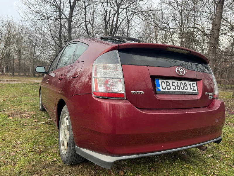 Toyota Prius Перфектна батерия, снимка 5 - Автомобили и джипове - 48930271