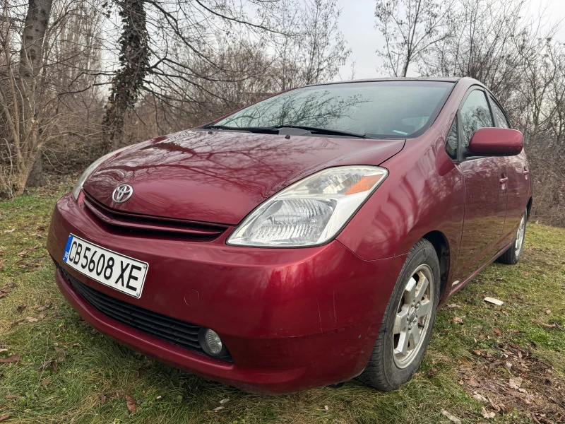 Toyota Prius Перфектна батерия, снимка 2 - Автомобили и джипове - 48930271