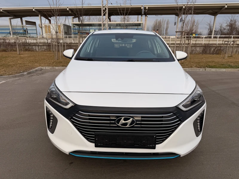 Hyundai Ioniq 1.6HYBRID* EURO6B* , снимка 2 - Автомобили и джипове - 48948376