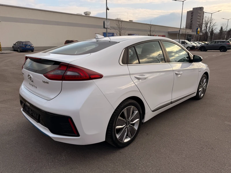 Hyundai Ioniq 1.6HYBRID* EURO6B* , снимка 4 - Автомобили и джипове - 48948376