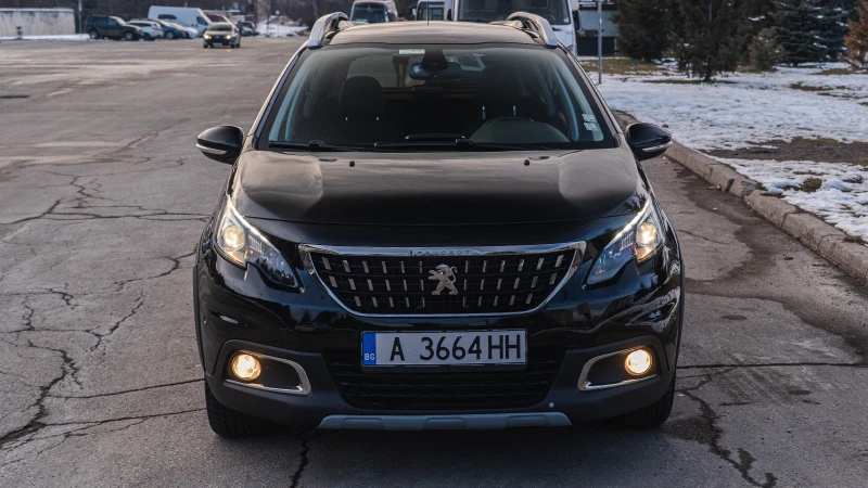 Peugeot 2008, снимка 2 - Автомобили и джипове - 49271927