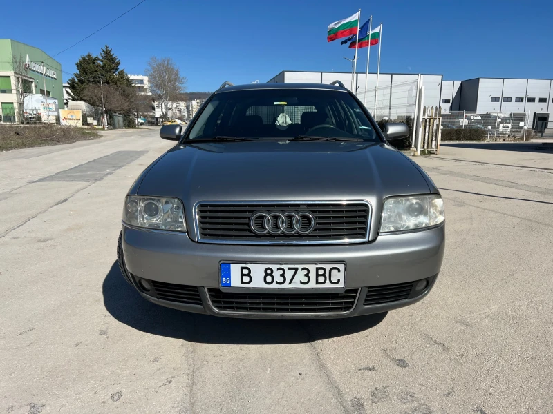 Audi A6 комби, снимка 3 - Автомобили и джипове - 49444347