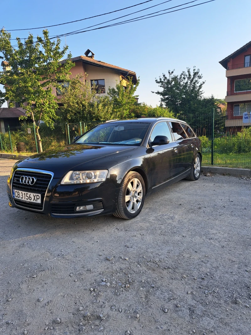 Audi A6 3.0 TDI. 239 к.с СМЕНЕНИ ВЕРИГИ, снимка 4 - Автомобили и джипове - 49461059