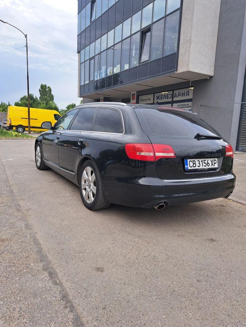 Audi A6 3.0 TDI. 239 к.с СМЕНЕНИ ВЕРИГИ, снимка 14 - Автомобили и джипове - 49461059