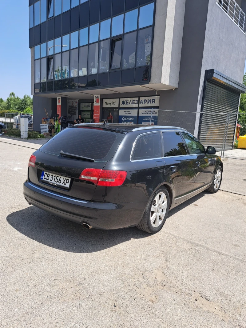 Audi A6 3.0 TDI. 239 к.с СМЕНЕНИ ВЕРИГИ, снимка 13 - Автомобили и джипове - 49461059