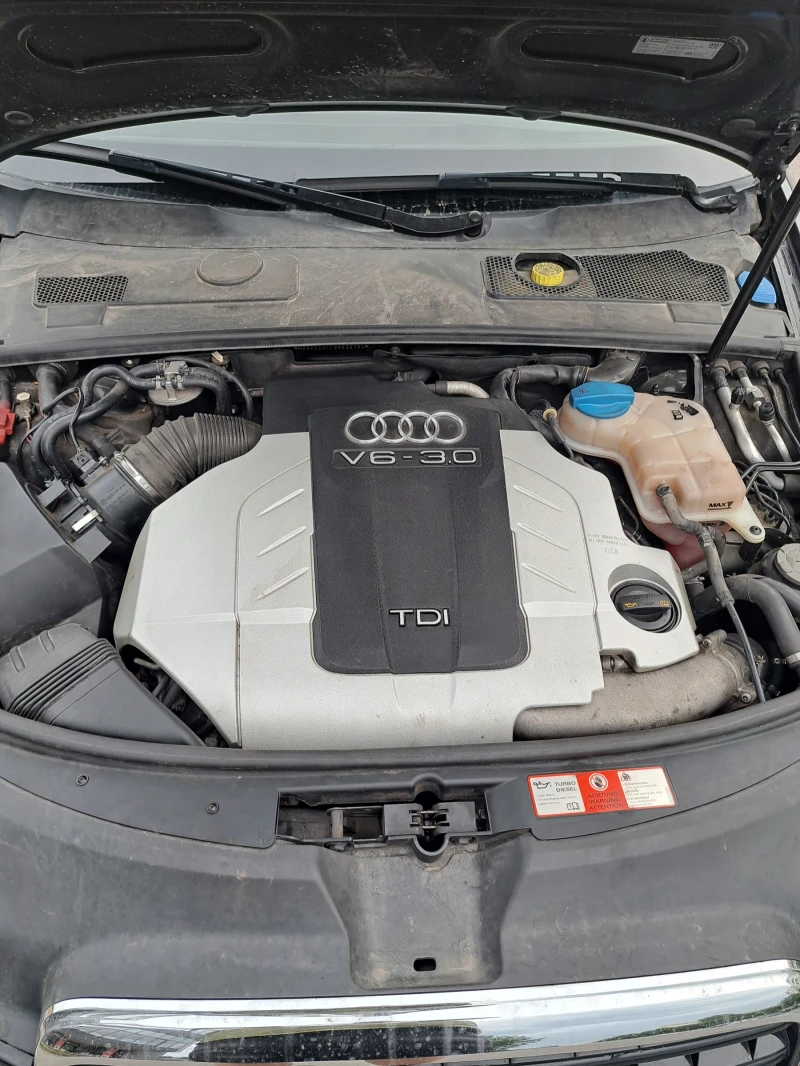 Audi A6 3.0 TDI. 239 к.с СМЕНЕНИ ВЕРИГИ, снимка 16 - Автомобили и джипове - 49461059