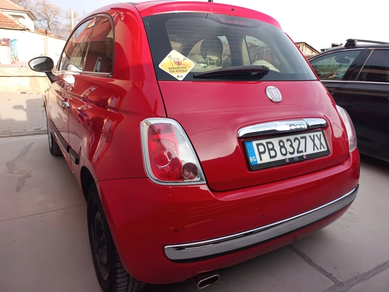 Fiat 500, снимка 3 - Автомобили и джипове - 49516284