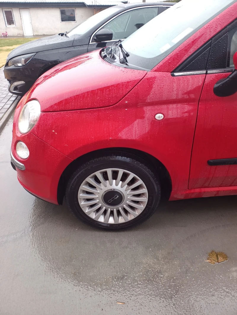 Fiat 500, снимка 9 - Автомобили и джипове - 49516284