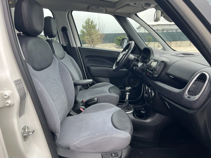 Fiat 500L ПРОДАДЕНО, снимка 10 - Автомобили и джипове - 49552963