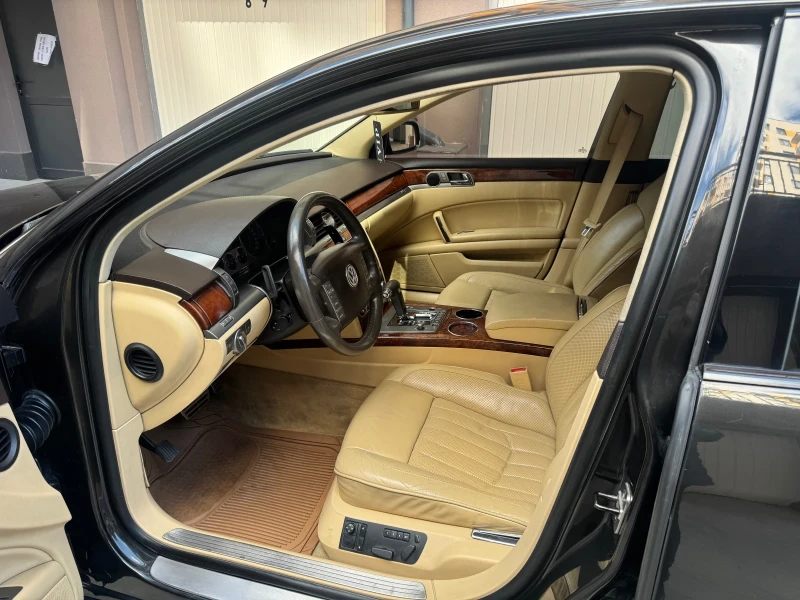 VW Phaeton 3.0TDi, снимка 5 - Автомобили и джипове - 49579538