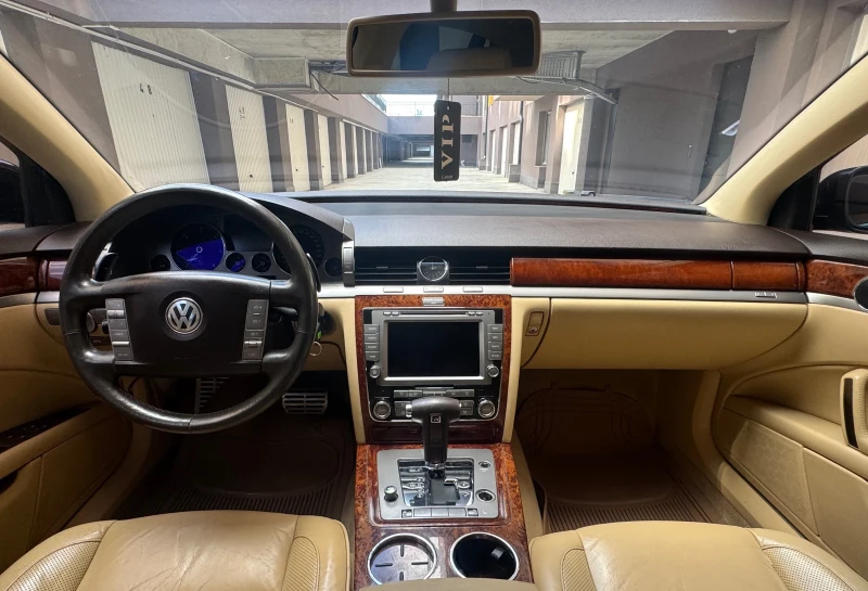 VW Phaeton 3.0TDi, снимка 6 - Автомобили и джипове - 49579538