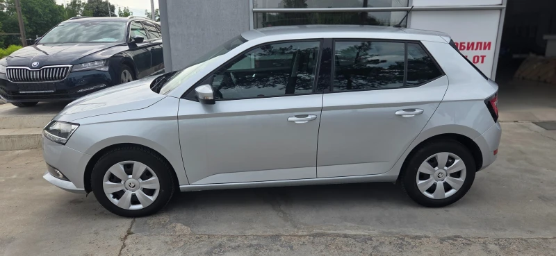 Skoda Fabia ГАРАНЦИЯ 07.2026г., снимка 7 - Автомобили и джипове - 50384580