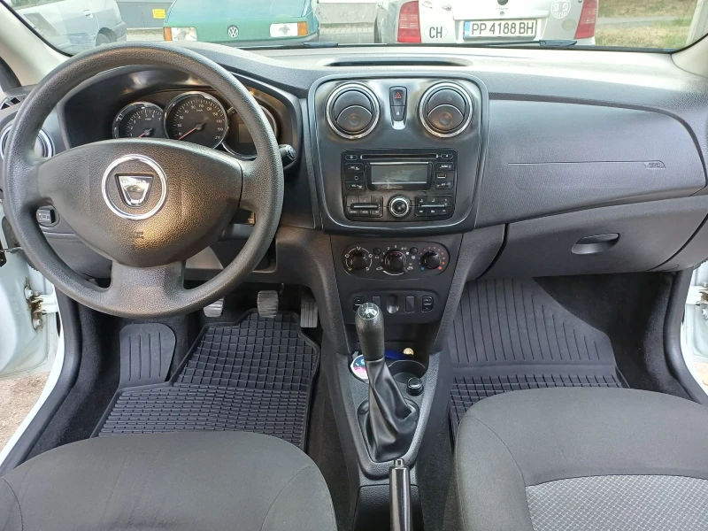 Dacia Logan Logan MCV, снимка 9 - Автомобили и джипове - 51472711