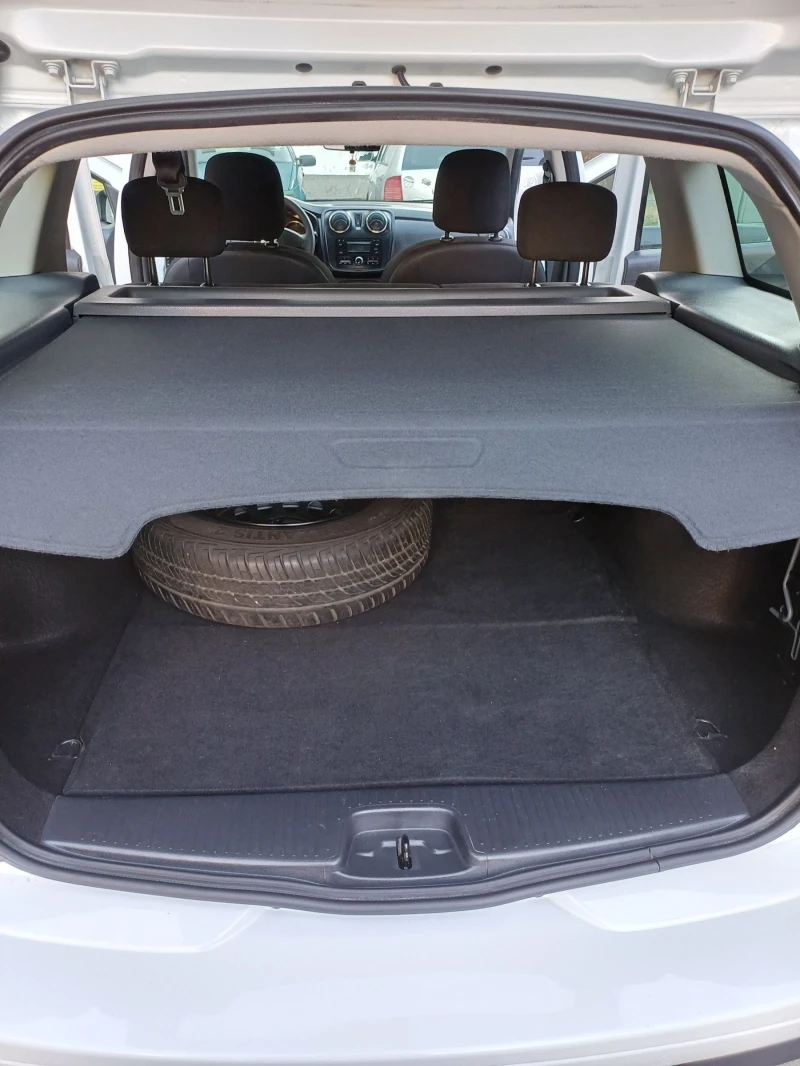 Dacia Logan Logan MCV, снимка 13 - Автомобили и джипове - 51472711