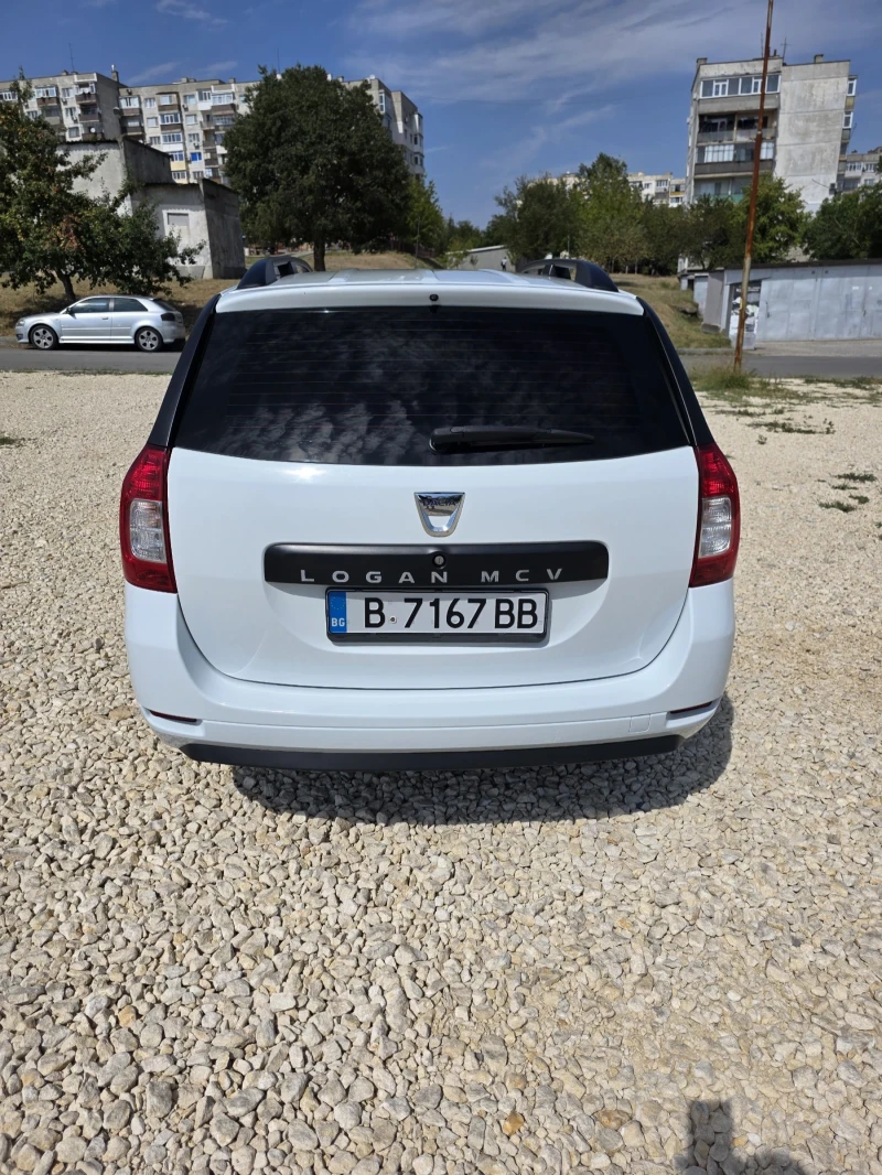 Dacia Logan Logan MCV, снимка 6 - Автомобили и джипове - 51472711