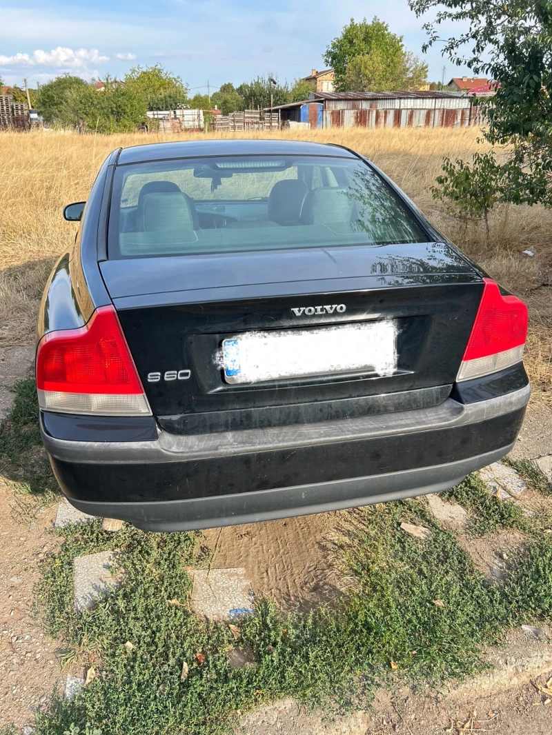 Volvo S60, снимка 12 - Автомобили и джипове - 52484209