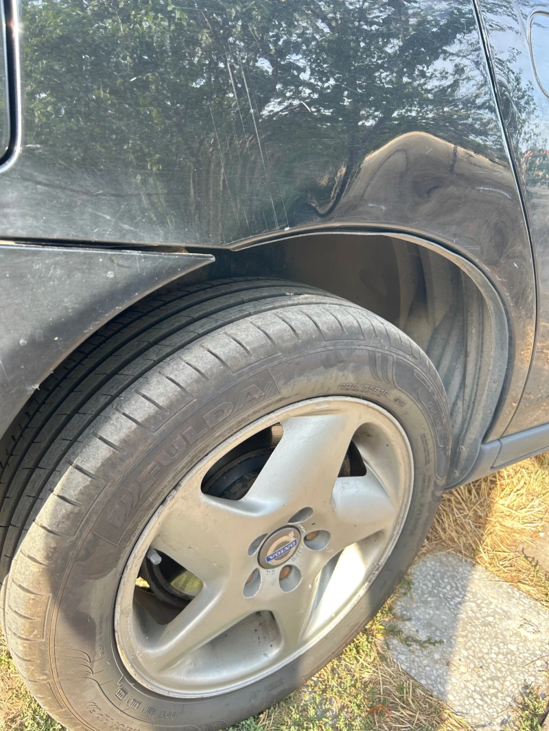 Volvo S60, снимка 9 - Автомобили и джипове - 52484209