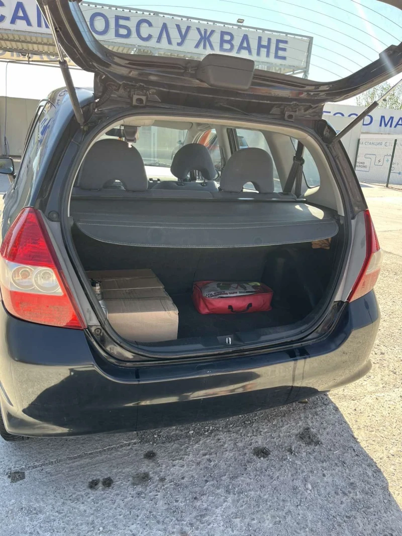 Honda Jazz 1, 4, снимка 6 - Автомобили и джипове - 51729487