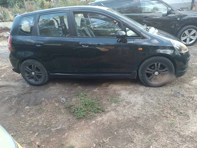 Honda Jazz 1, 4, снимка 2 - Автомобили и джипове - 51729487