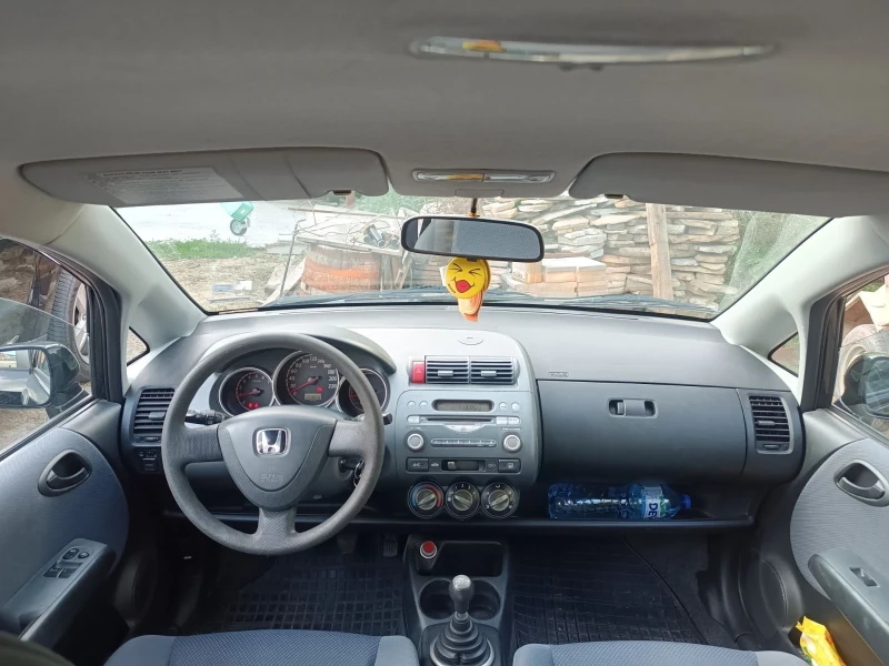Honda Jazz 1, 4, снимка 7 - Автомобили и джипове - 51729487