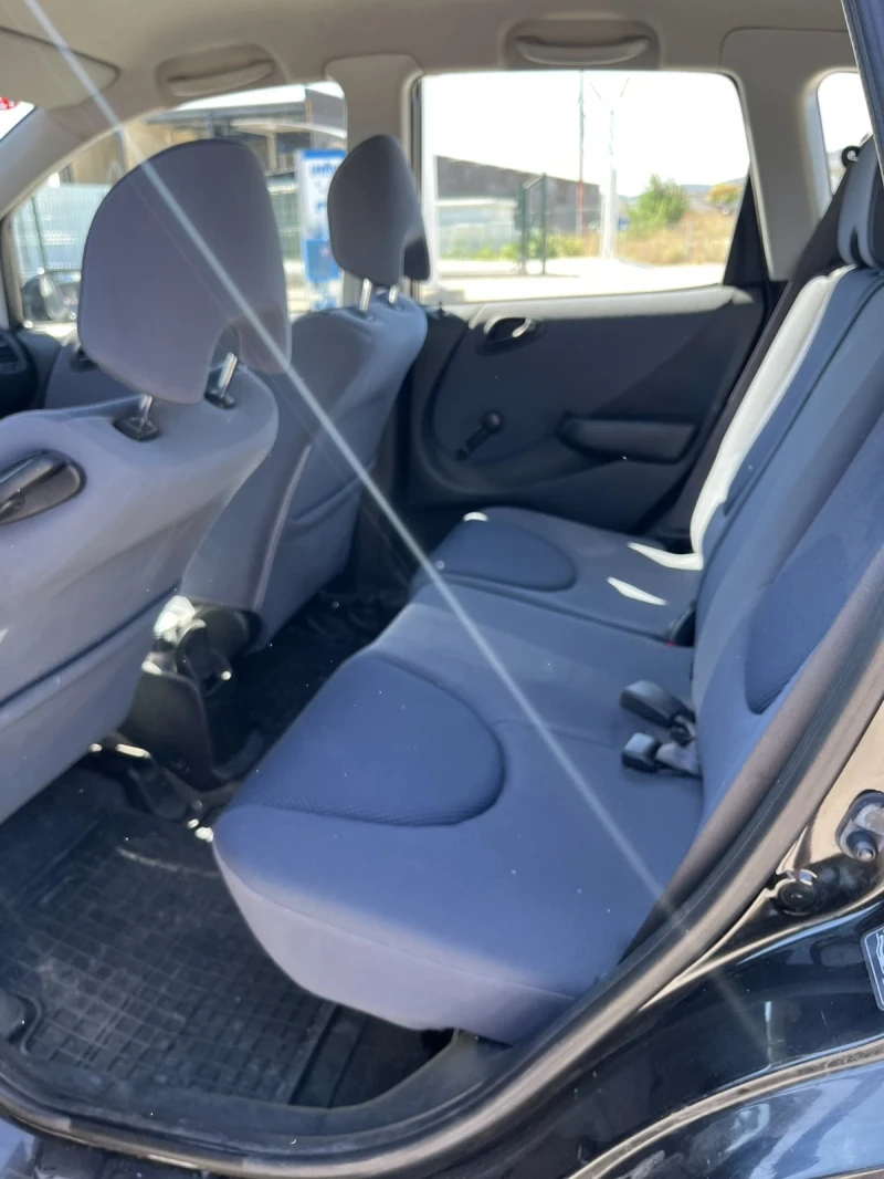 Honda Jazz 1, 4, снимка 5 - Автомобили и джипове - 51729487
