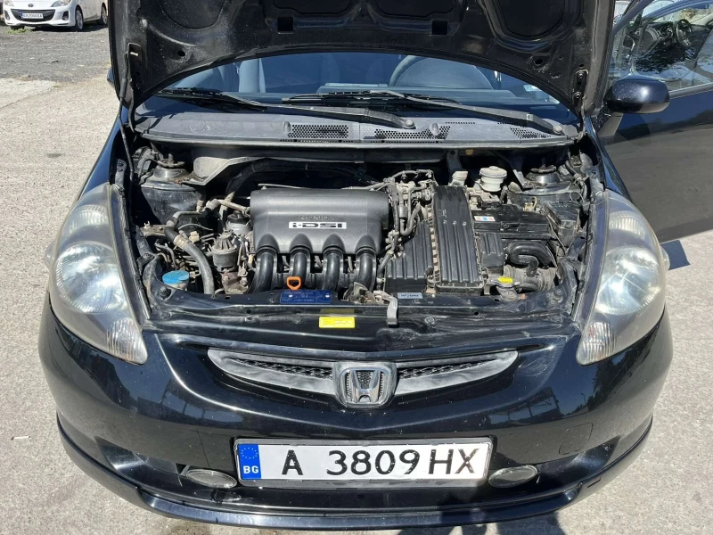 Honda Jazz 1, 4, снимка 3 - Автомобили и джипове - 51729487