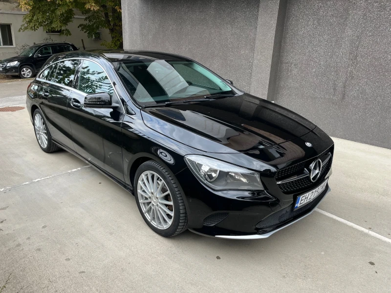Mercedes-Benz CLA 200 Shooting Brake* Parking Assist* F1* Нави* Кожа