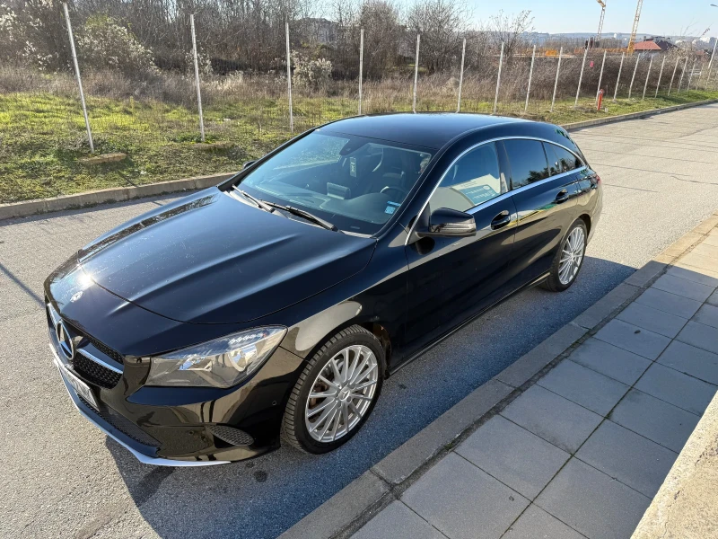 Mercedes-Benz CLA 200 Shooting Brake/ Parking Assist , снимка 3 - Автомобили и джипове - 52312304