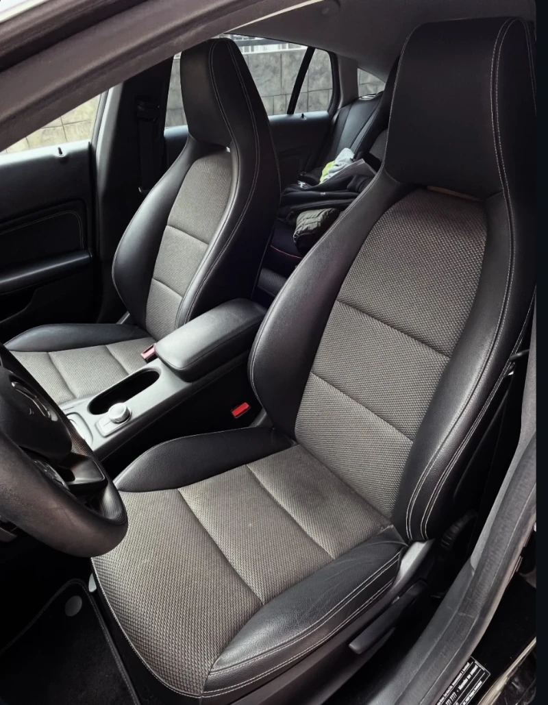 Mercedes-Benz CLA 200 Shooting Brake/ Parking Assist , снимка 8 - Автомобили и джипове - 52312304