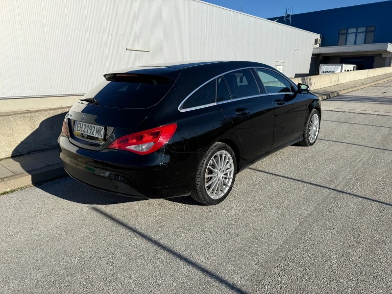 Mercedes-Benz CLA 200 Shooting Brake/ Parking Assist , снимка 5 - Автомобили и джипове - 52312304