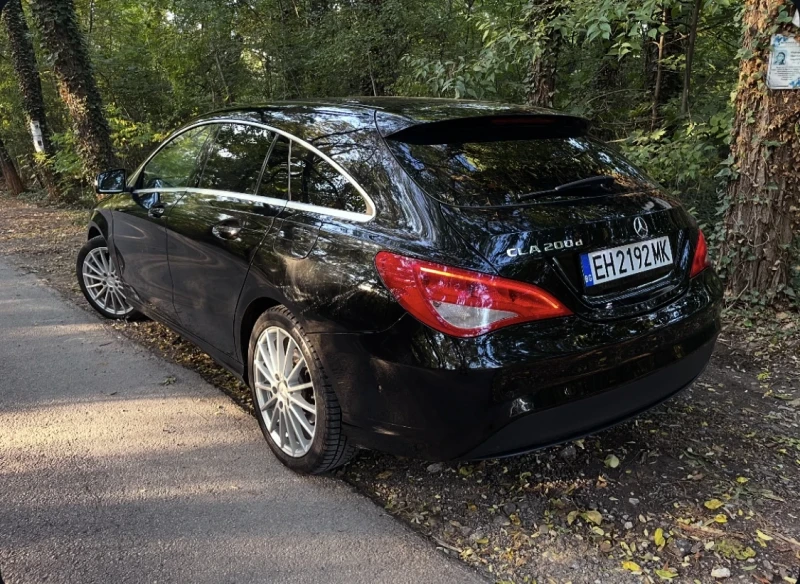 Mercedes-Benz CLA 200 Shooting Brake/ Parking Assist 