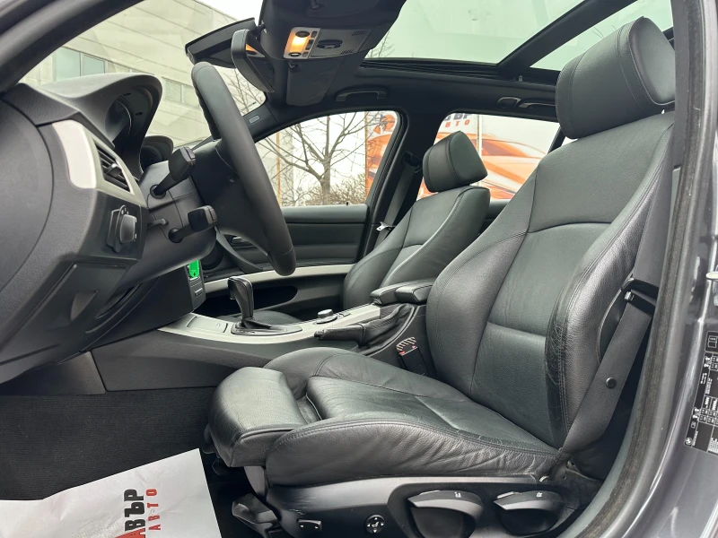 BMW 325 i Автомат, снимка 8 - Автомобили и джипове - 52638141