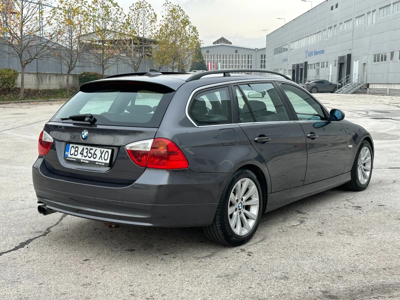 BMW 325 i Автомат, снимка 4 - Автомобили и джипове - 52638141