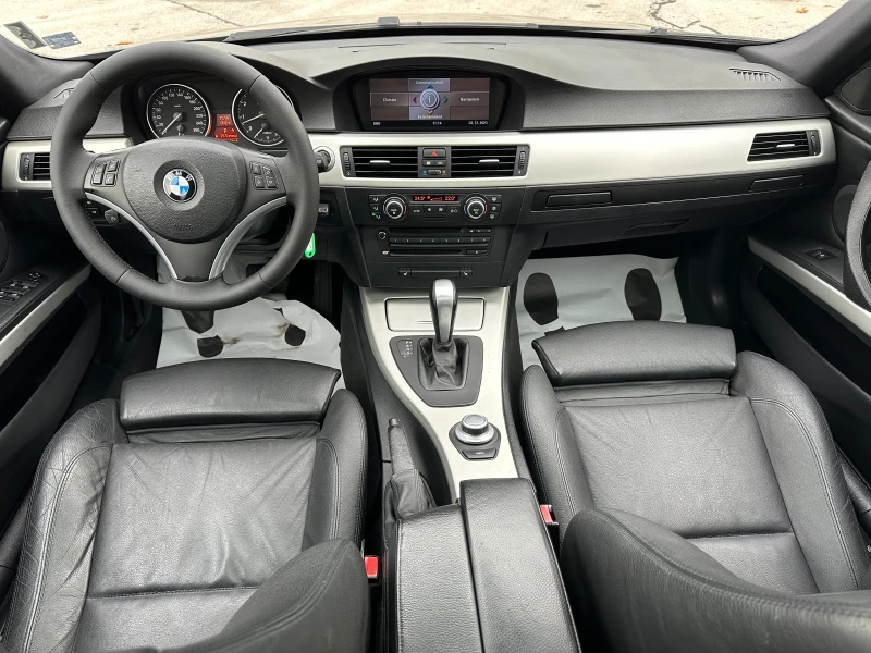 BMW 325 i Автомат, снимка 10 - Автомобили и джипове - 52638141