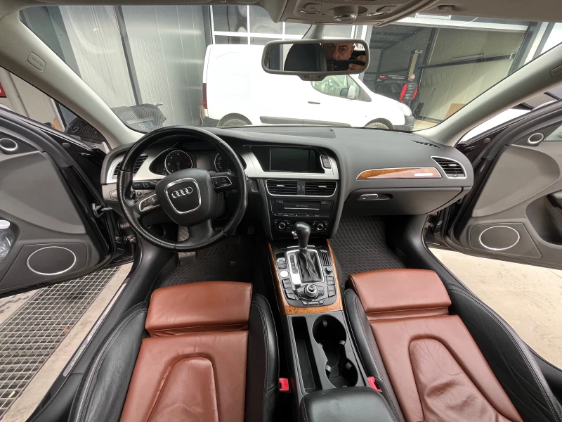 Audi A4 Allroad, снимка 9 - Автомобили и джипове - 52918197