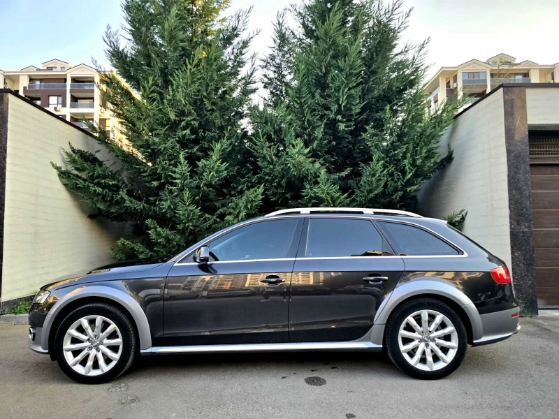 Audi A4 Allroad, снимка 8 - Автомобили и джипове - 52918197