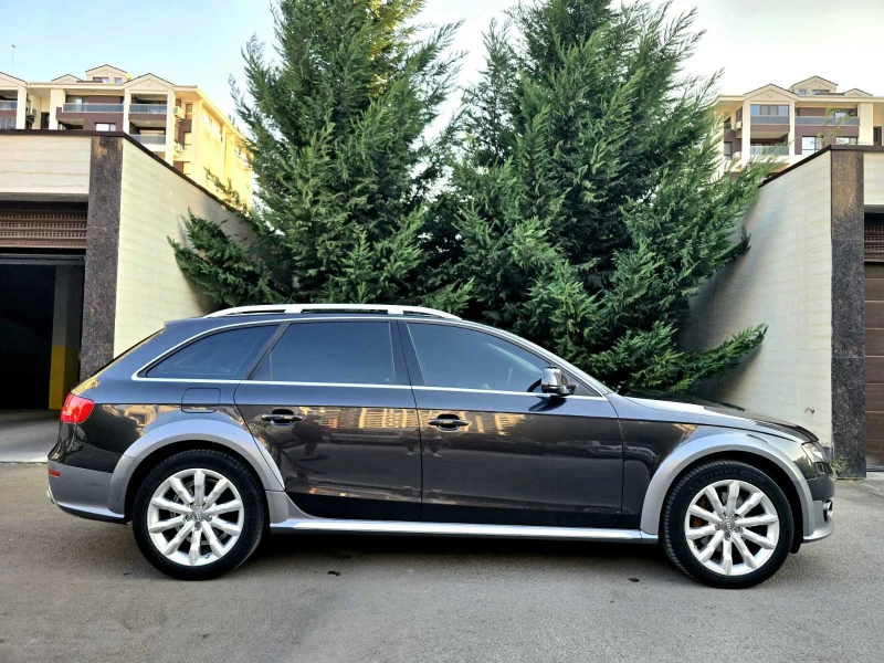 Audi A4 Allroad, снимка 7 - Автомобили и джипове - 52918197
