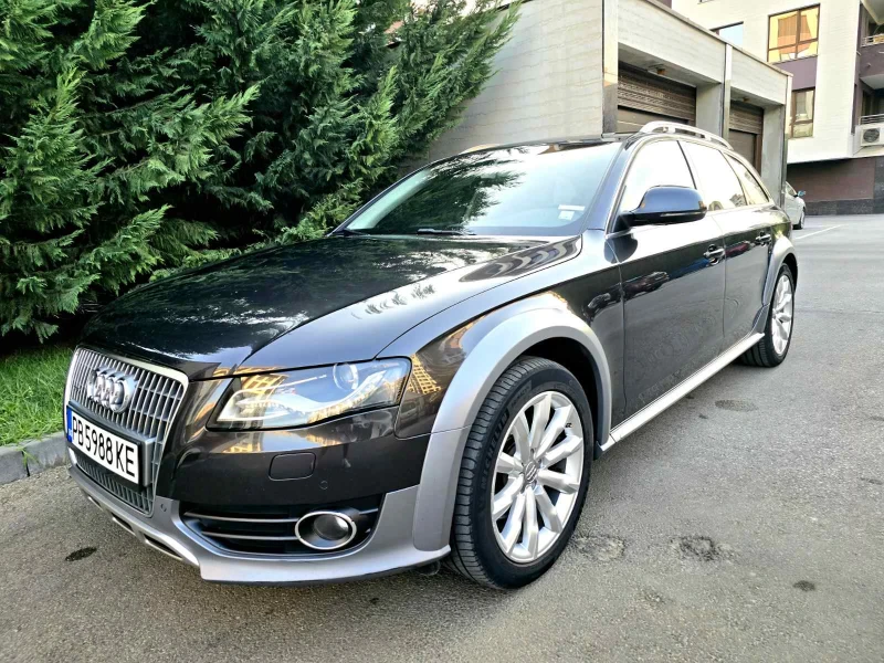 Audi A4 Allroad, снимка 2 - Автомобили и джипове - 52918197