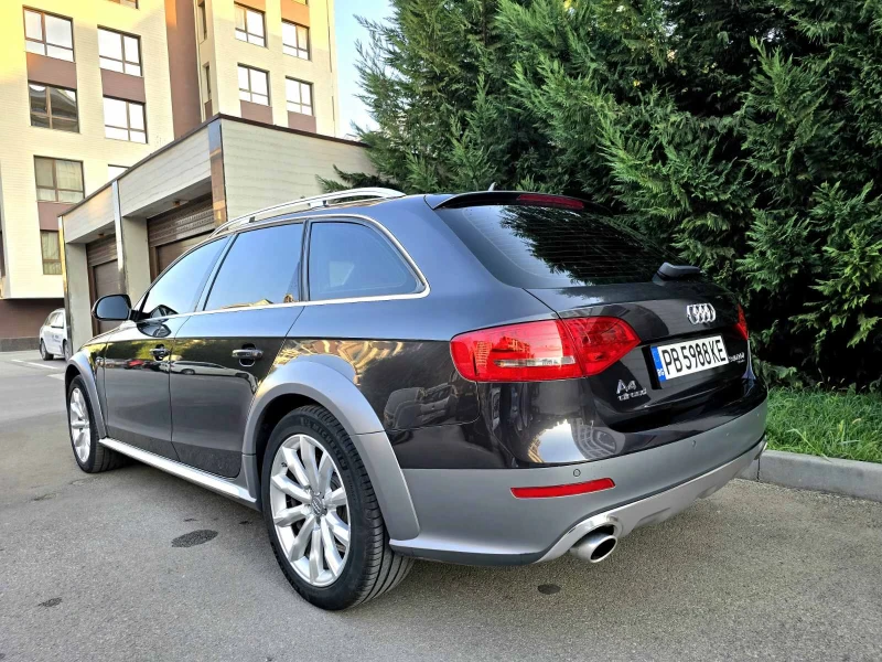 Audi A4 Allroad, снимка 6 - Автомобили и джипове - 52918197