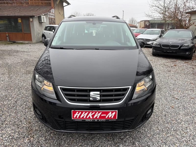Seat Alhambra 2.0TDI-AVTOMAT