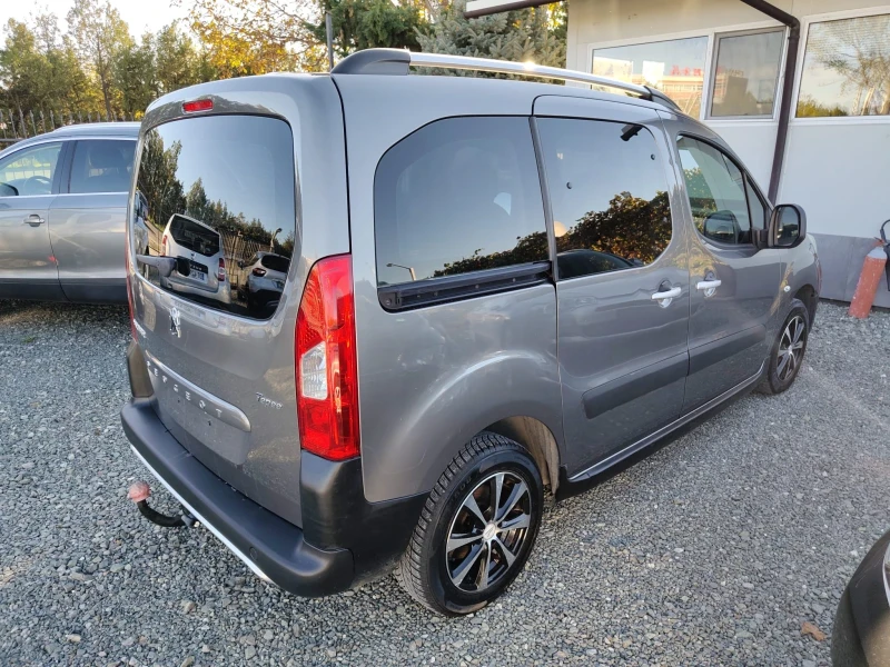 Peugeot Partner 1.6, снимка 3 - Автомобили и джипове - 52963102