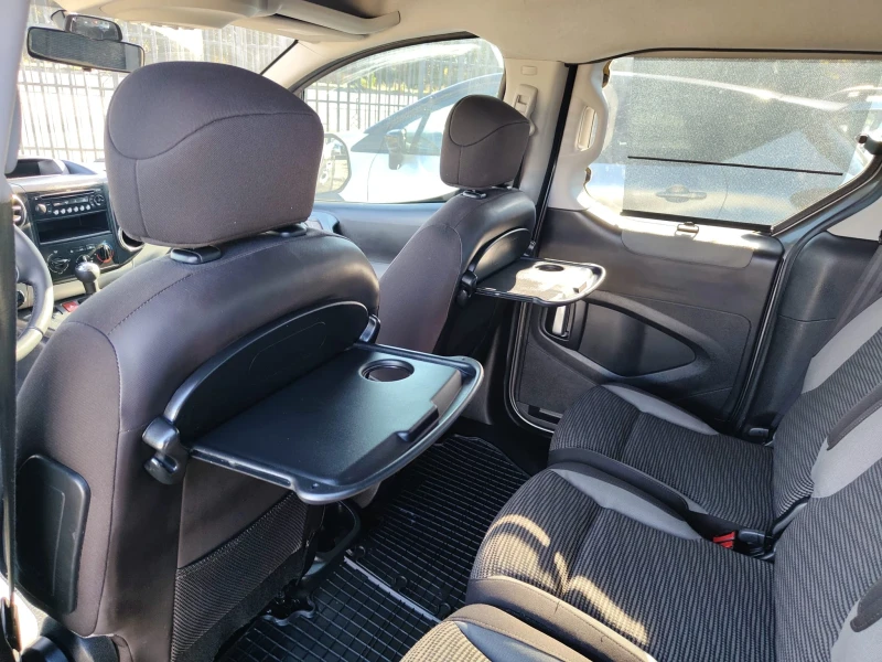 Peugeot Partner 1.6, снимка 11 - Автомобили и джипове - 52963102