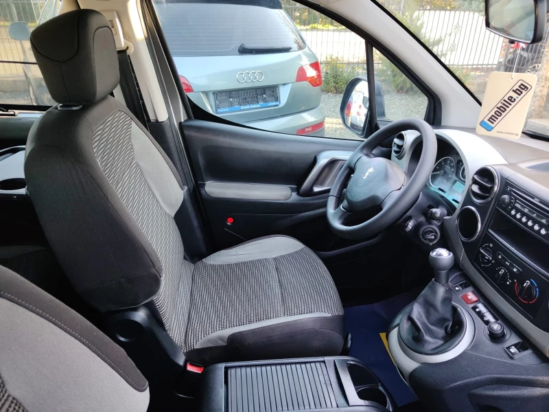 Peugeot Partner 1.6, снимка 8 - Автомобили и джипове - 52963102