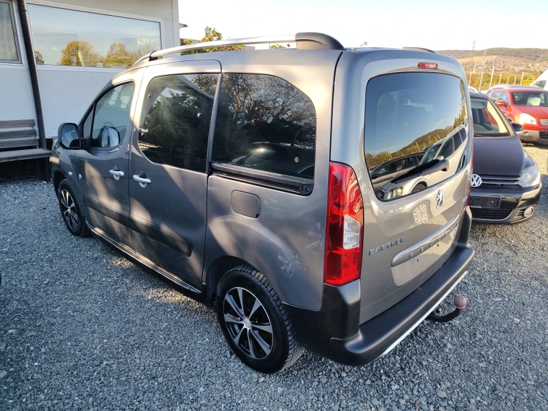 Peugeot Partner 1.6, снимка 4 - Автомобили и джипове - 52963102