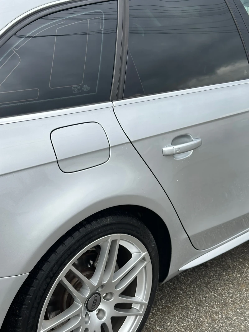 Audi A4 3.0tdi 239hp QUATTRO EURO 5A automatic , снимка 5 - Автомобили и джипове - 53005662