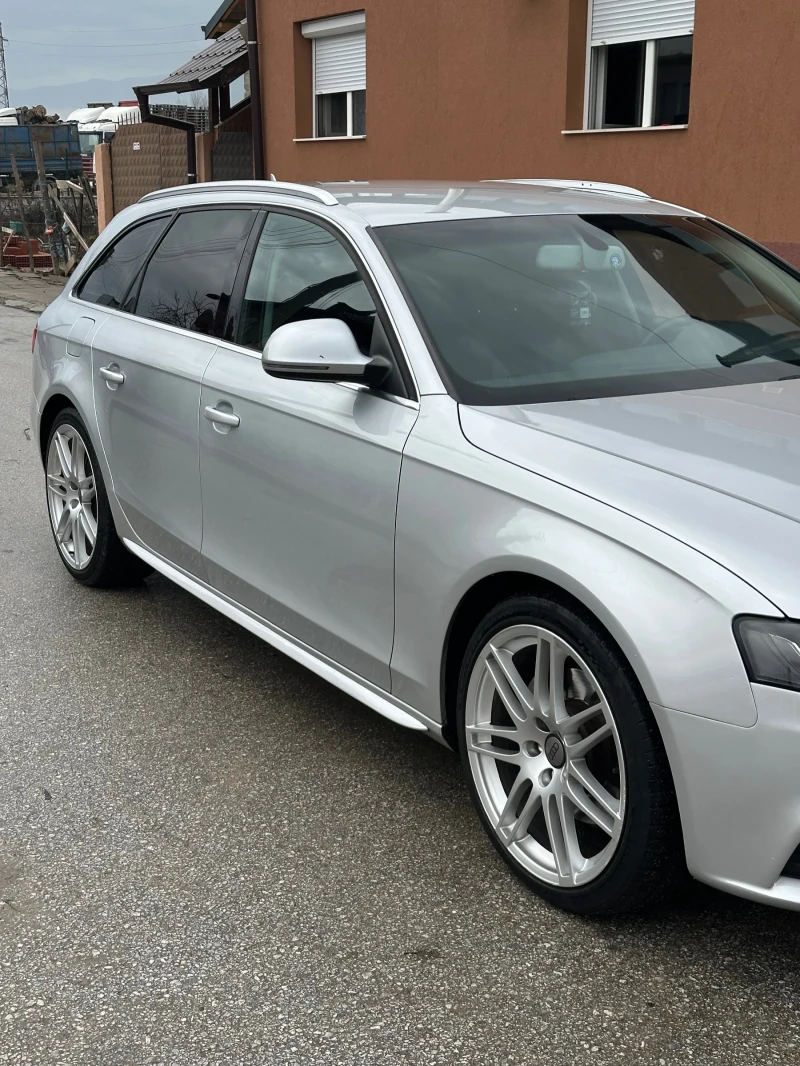 Audi A4 3.0tdi 239hp QUATTRO EURO 5A automatic , снимка 3 - Автомобили и джипове - 53005662
