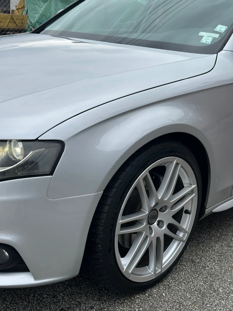 Audi A4 3.0tdi 239hp QUATTRO EURO 5A automatic , снимка 8 - Автомобили и джипове - 53005662