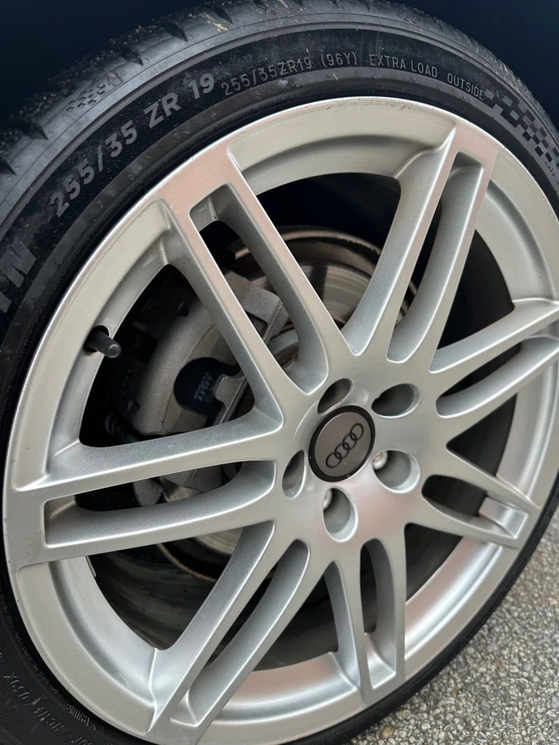 Audi A4 3.0tdi 239hp QUATTRO EURO 5A automatic , снимка 9 - Автомобили и джипове - 53005662