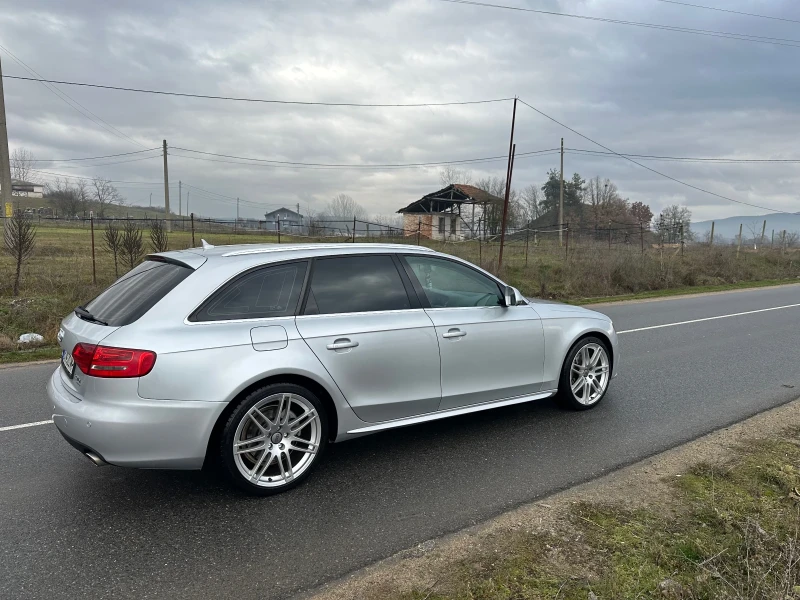 Audi A4 3.0tdi 239hp QUATTRO EURO 5A automatic , снимка 12 - Автомобили и джипове - 53005662